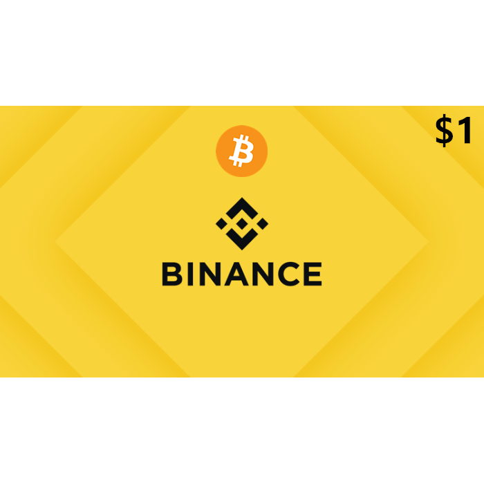 Binance-$1-USD-BTC-Gift-Card-Digital-Gift-Card-Email-Delivery
