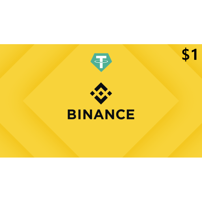 Binance-$1-USDT-Gift-Card-Digital-Gift-Card-Email-Delivery