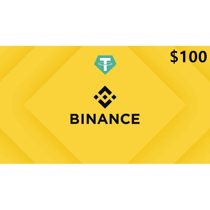 Binance-$100-USDT-Gift-Card-Digital-Gift-Card-Email-Delivery