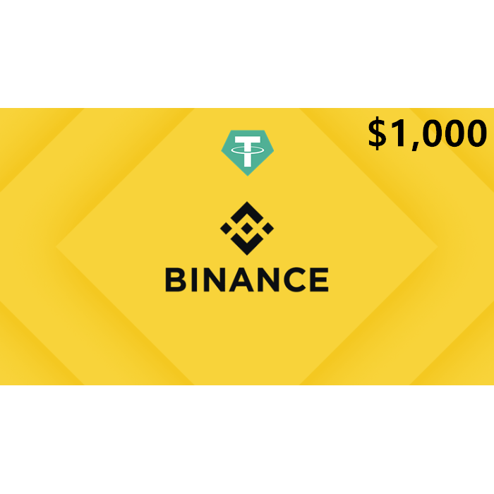 Binance-$1000-USDT-Gift-Card-Digital-Gift-Card-Email-Delivery