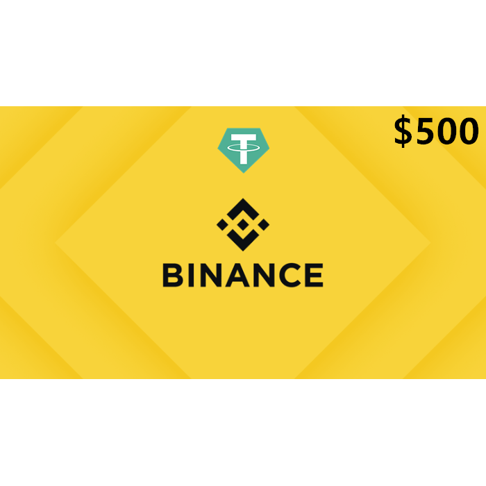 Binance-$500-USDT-Gift-Card-Digital-Gift-Card-Email-Delivery