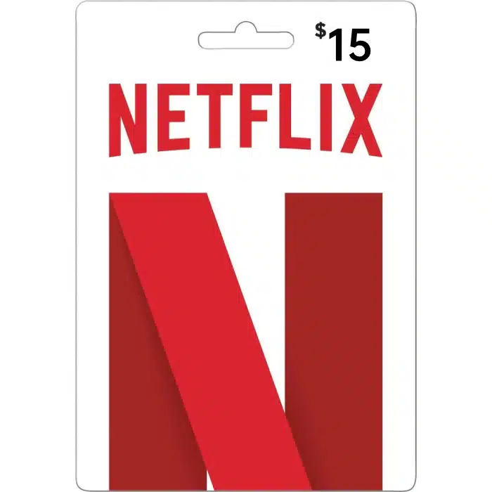 Netflix-$15-USD-Gift-Card-Digital-Gift-Card