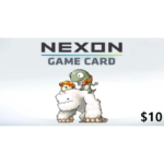 Nexon Game Card