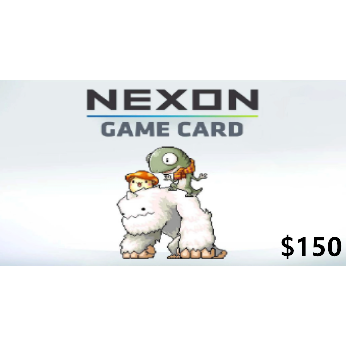 Nexon-Game-Card-$150-NZD-Digital-Gift-Cards-Email-Delivery-2