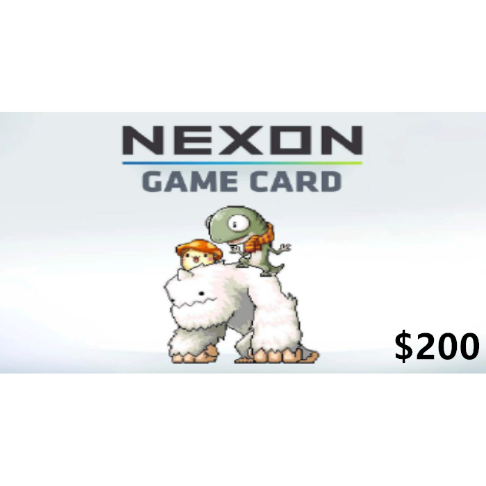 Nexon-Game-Card-$200-NZD-Digital-Gift-Cards-Email-Delivery-2