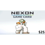 Nexon-Game-Card-$25-NZD-Digital-Gift-Cards-Email-Delivery