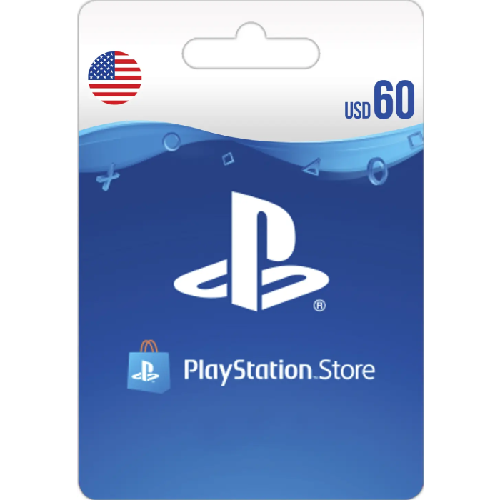 PlayStation-$60-USD-Gift-Card-Digital-Gift-Card