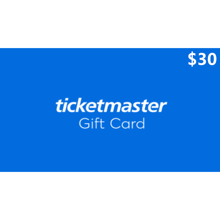 Ticketmaster-Gift-Card-$30-NZD-Digital-Gift Cards-Email-Delivery-2