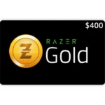 Razer-Gold-$400-USD-Gift-Card-Email-Delivery