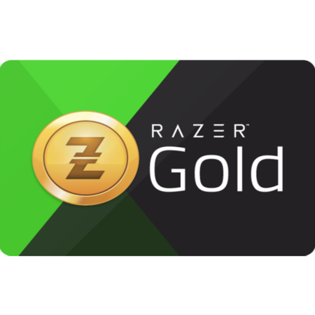 Razer Gold Gift Card Global Region - USD (Email Delivery)