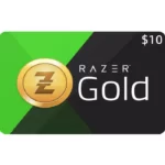 Razer Gold Global $10 USD Gift Card (Email Delivery)