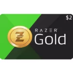 Razer-Gold-Global- 2-USD-Gift-Card-Email-Delivery