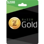 Razer-Gold-Global-$200-USD-Gift-Card-Email-Delivery