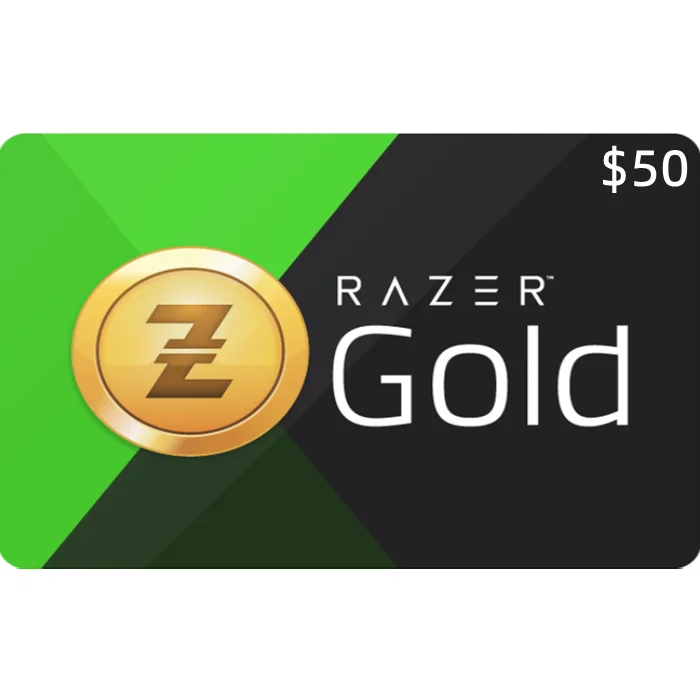 Razer-Gold-Global-$50-USD-Gift-Card-Email-Delivery