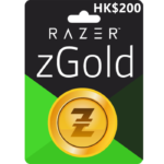 Razer-Gold-HK$200-HKD-Gift-Card-Email-Delivery