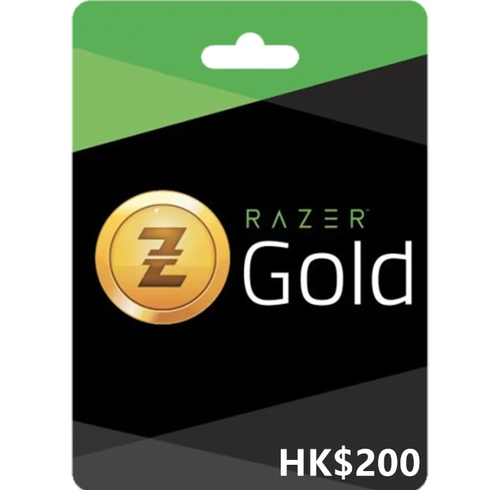 Razer-Gold-HK$200-HKD-Gift-Card-Email-Delivery-3