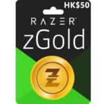 Razer-Gold-HK$50-HKD-Gift-Card-Email-Delivery