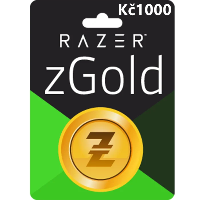 Razer-Gold-Kč1000-CZK-Gift-Card-Email-Delivery-2