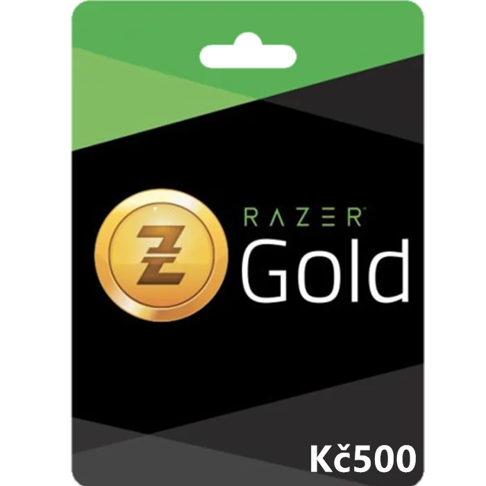 Razer-Gold-Kč500-CZK-Gift-Card-Email-Delivery-3