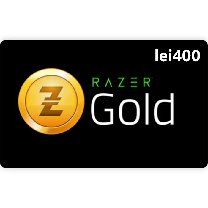 Razer-Gold-lei400-RON-Email-Delivery