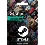 Steam-20-AED-UAE-Digital-Gift-Card-Email-Delivery