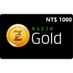 Razer-Gold-NT$1000-TWD-Digital-Prepaid-Gift-Cards-Email-Delivery