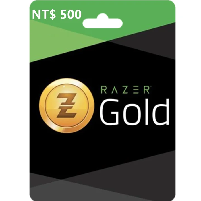 Razer-Gold-NT$500-TWD-Digital-Prepaid-Gift-Cards-Email-Deliver-3