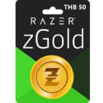 Razer-Gold-฿50-THB-Digital-Prepaid-Gift-Cards-Email-Delivery