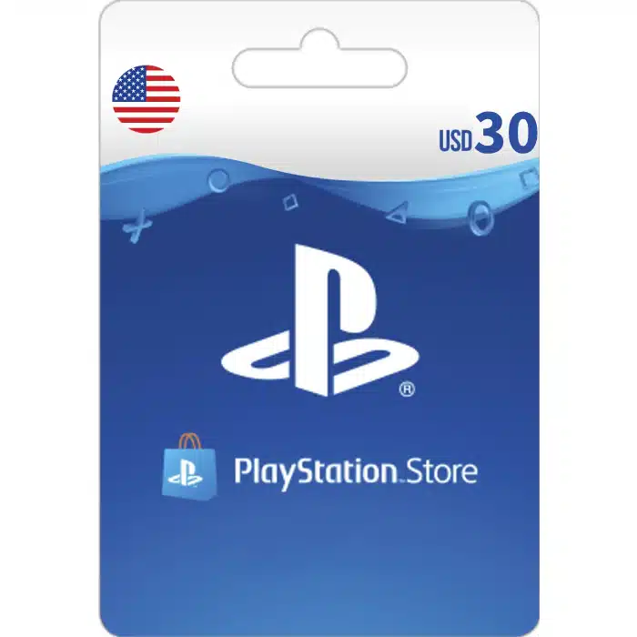 PlayStation-$30-USD-Gift-Card-Digital-Gift-Card