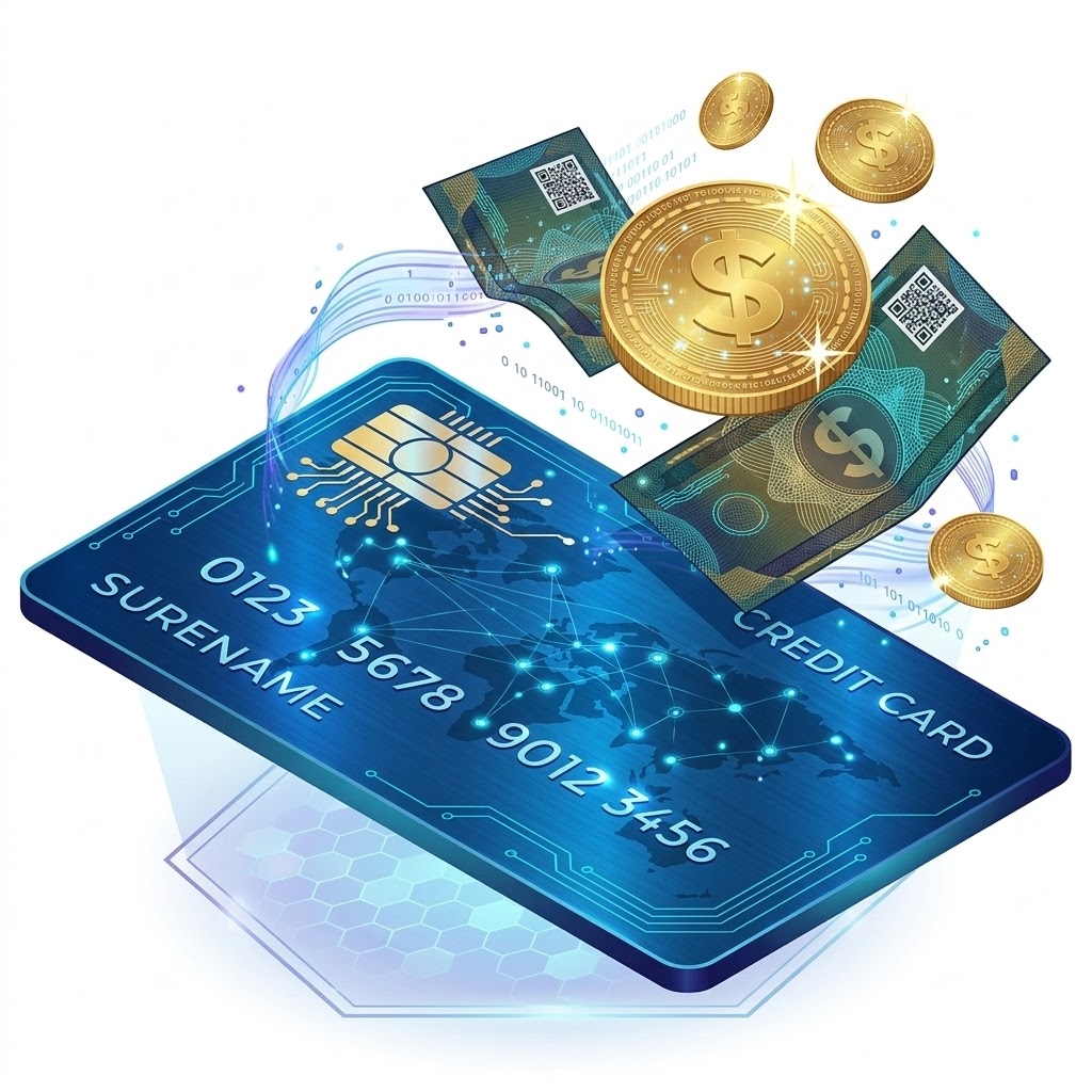 Payment Gift Cards